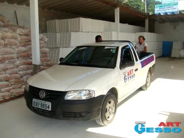 Equipe Art Gesso - Profissionais especializados em drywall e gesso