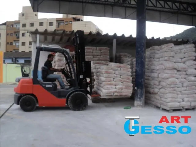 Visão geral da Art Gesso - Referência em drywall e gesso na Baixada Santista