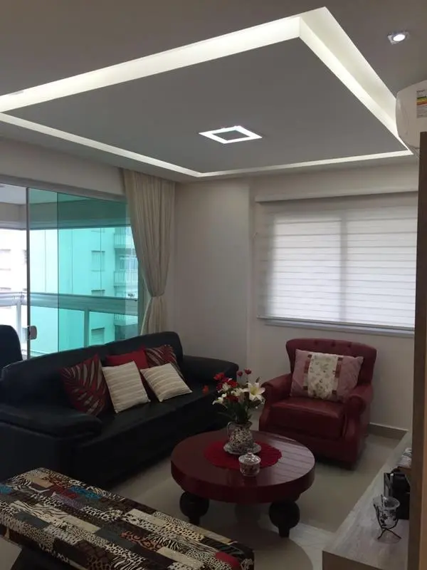 Divisória de drywall em escritório comercial no Guarujá