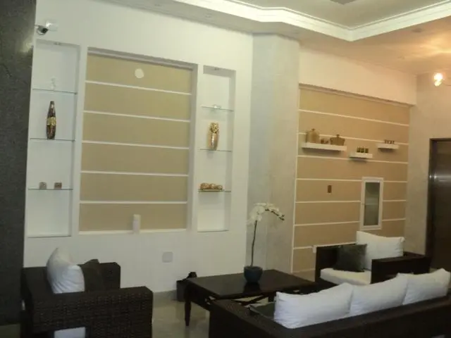 Projeto de drywall em Bertioga - loft moderno