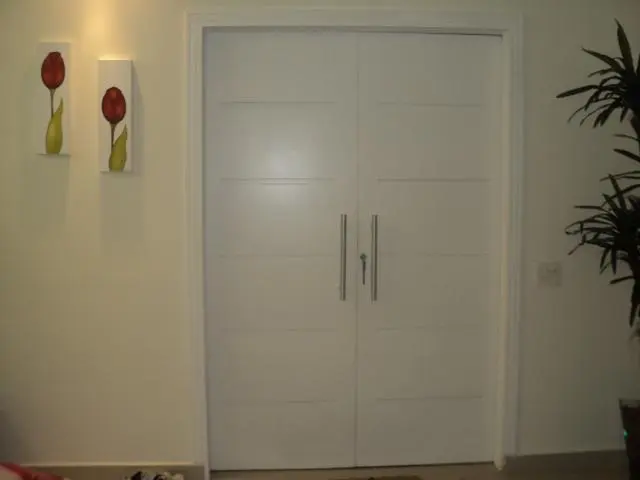 Balcão em drywall para cozinha americana
