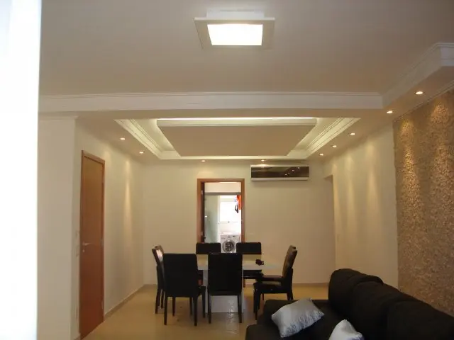 Projeto de drywall em Bertioga - loja comercial