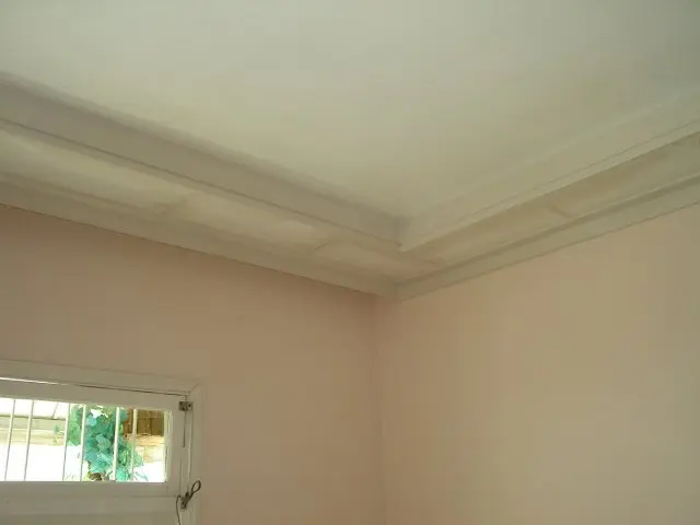 Projeto de drywall em Guarujá - quarto de bebê decorado
