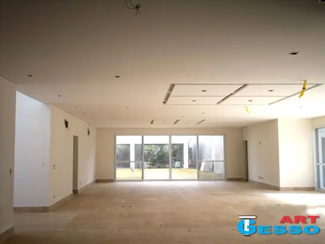 Projeto de drywall em Bertioga - consultório médico