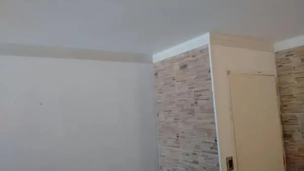 Forro de gesso em Guarujá - garagem coberta