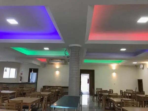 Projeto de drywall com isolamento térmico e acústico
