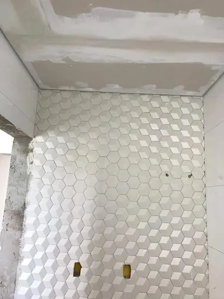 Projeto de gesso em Bertioga - espaço kids decorado